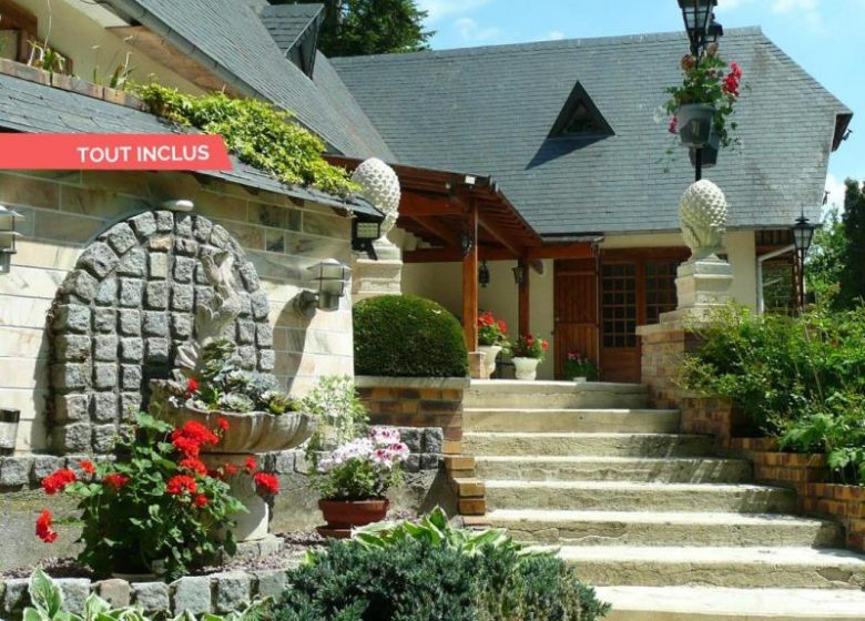 Gîte L’ORAY DU BOIS