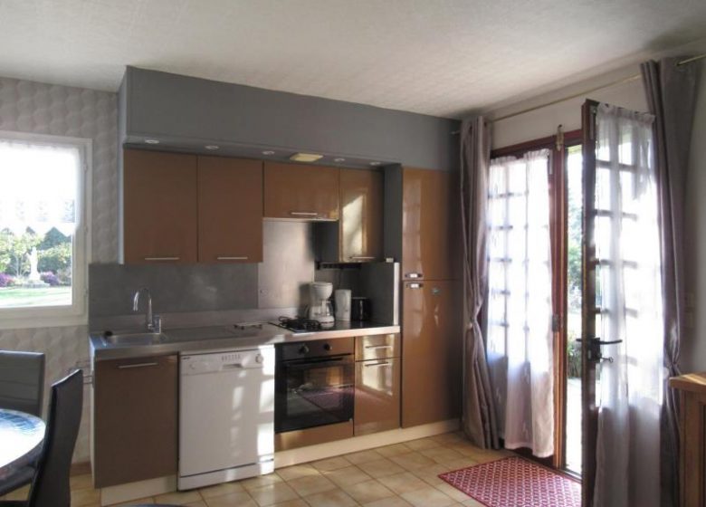 Gîte L’ORAY DU BOIS