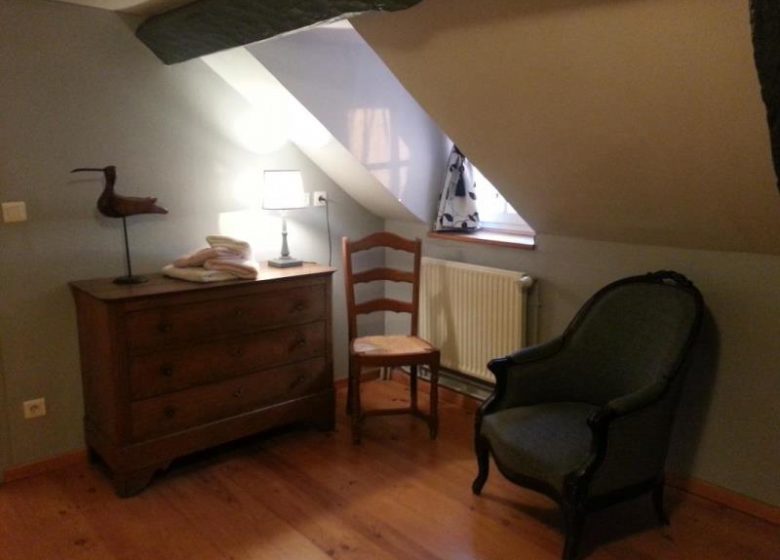 Gîte Le  LOGIS du Bon Lieu