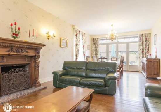 Gîte LES CHAMPS D’ORGE