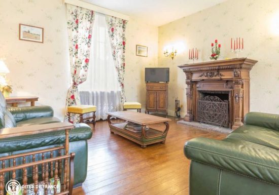 Gîte LES CHAMPS D’ORGE