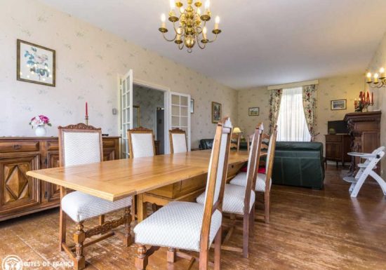 Gîte LES CHAMPS D’ORGE