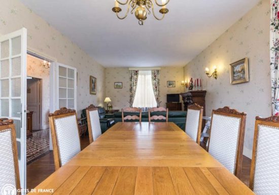 Gîte LES CHAMPS D’ORGE