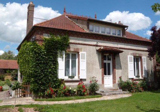 Gîte LES CHAMPS D’ORGE