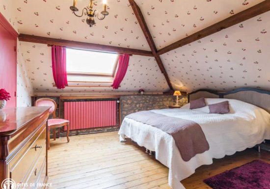 Gîte LES CHAMPS D’ORGE