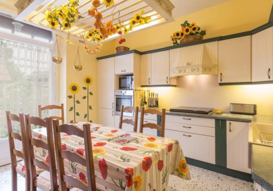 Gîte LES CHAMPS D’ORGE