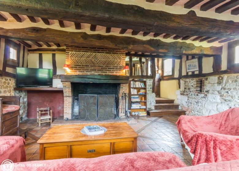 Gîte FERME DU GOUY