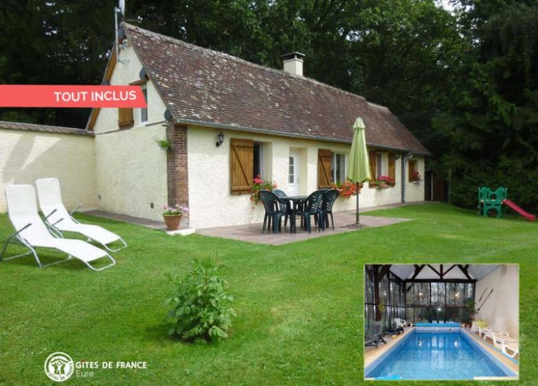 Gîte LA PETITE FOUGERE