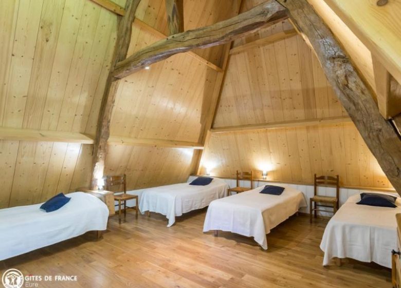 GITE DU BOSC