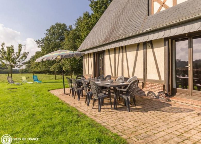 GITE DU BOSC
