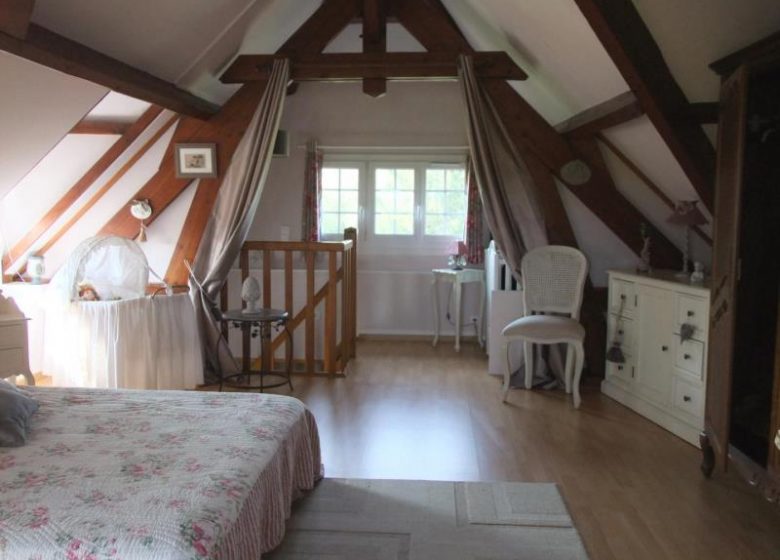 Gîte LA MAISON DE MA GRAND MERE
