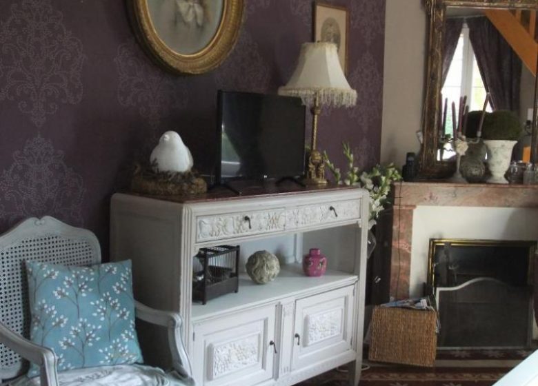 Gîte LA MAISON DE MA GRAND MERE