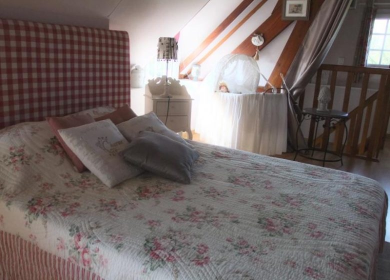 Gîte LA MAISON DE MA GRAND MERE