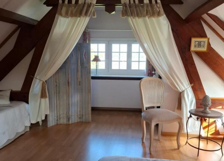 Gîte LA MAISON DE MA GRAND MERE