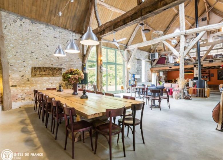 La Ferme des Isles