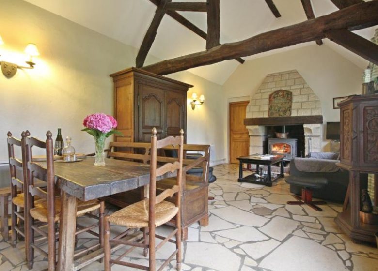 Gîte LE MOUCHERON