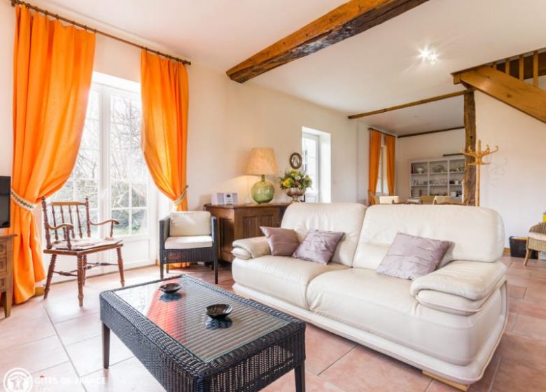 Gîte LE GITE DE PENNANTE
