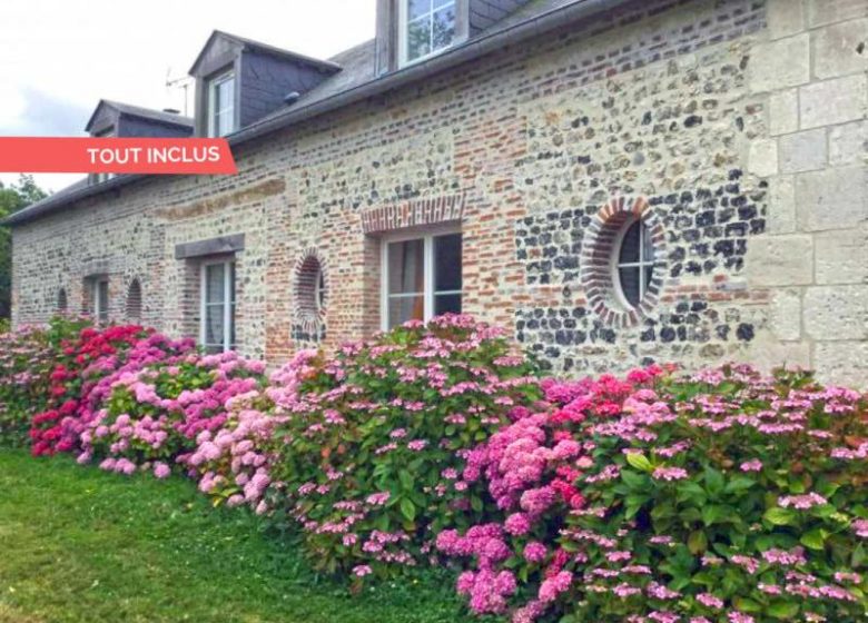 Gîte LE GITE DE PENNANTE