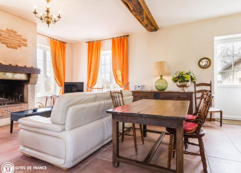 Gîte LE GITE DE PENNANTE