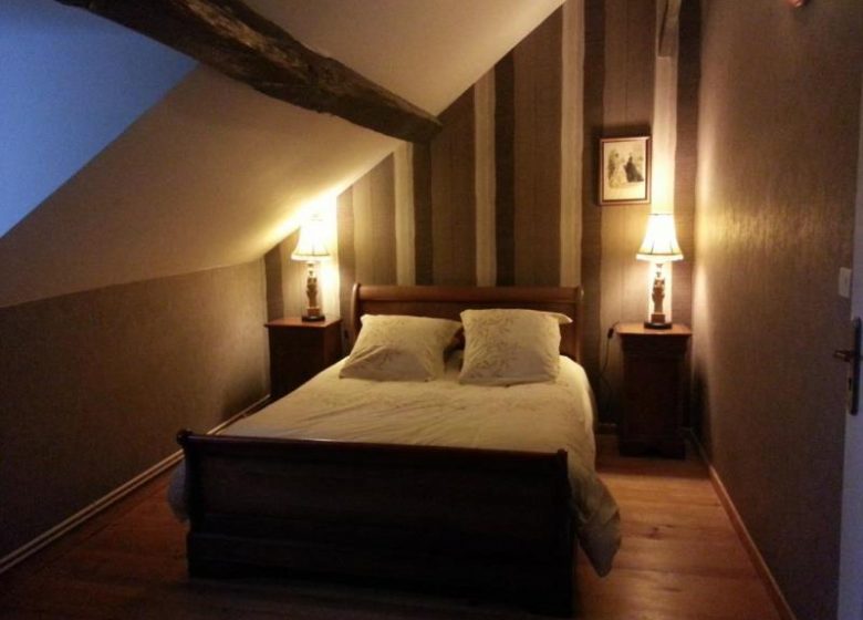 Gîte Les ECURIES  du Bon Lieu