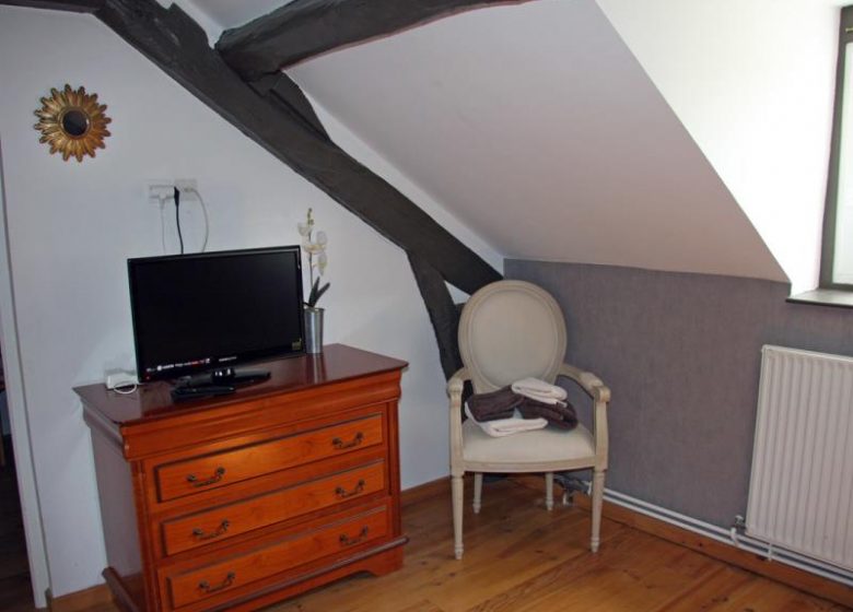 Gîte Les ECURIES  du Bon Lieu