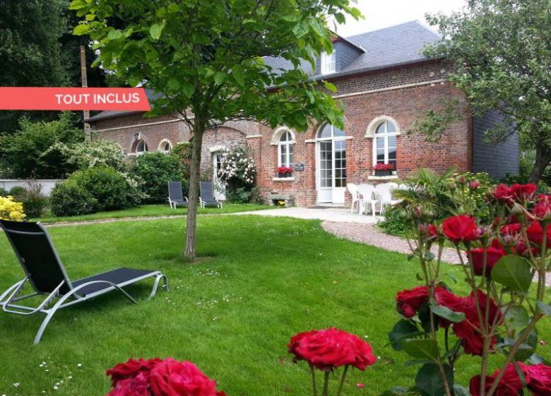 Gîte Les ECURIES  du Bon Lieu
