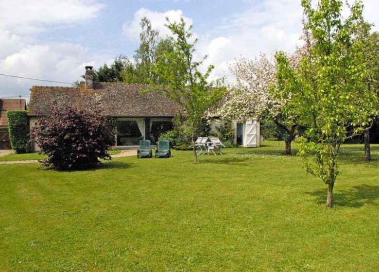 Gîte Mr et Mme MOUGE – ST LUC