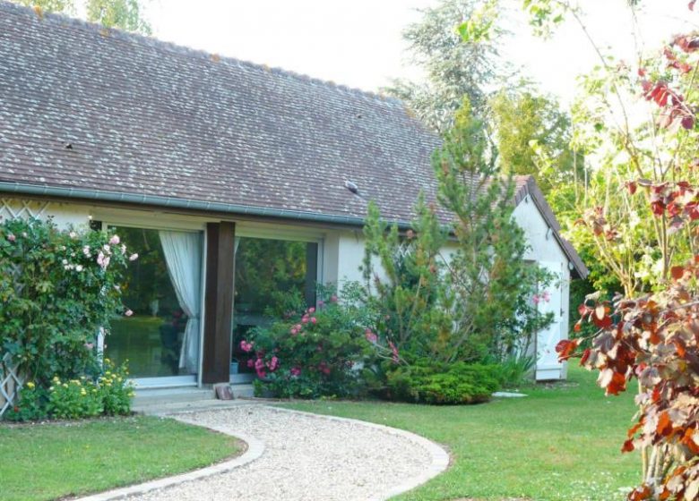 Gîte Mr et Mme MOUGE – ST LUC