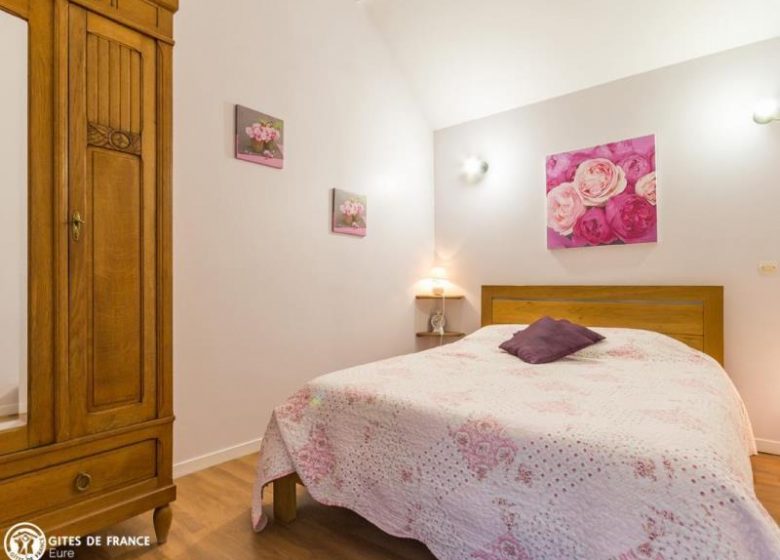 Gîte Mr et Mme MOUGE – ST LUC
