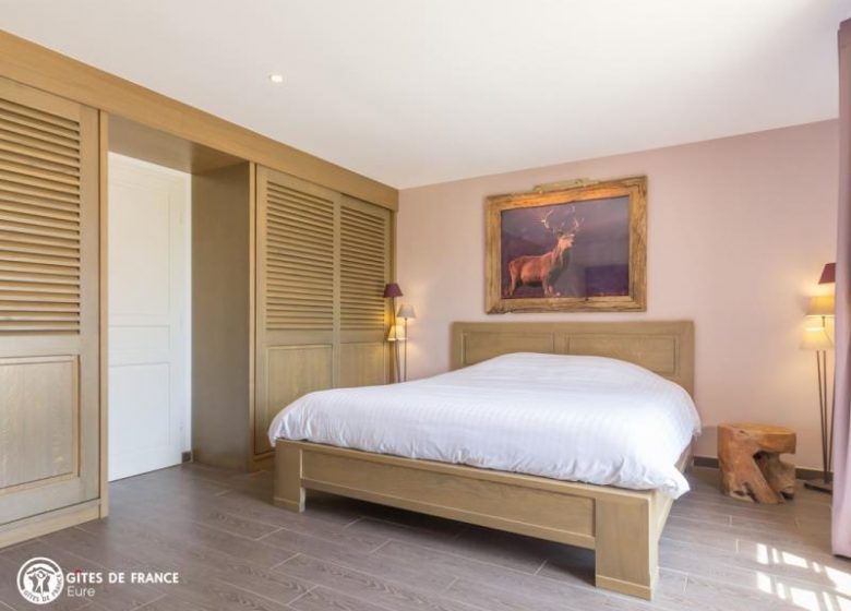 Gîte LE RELAIS DU VERT BOIS