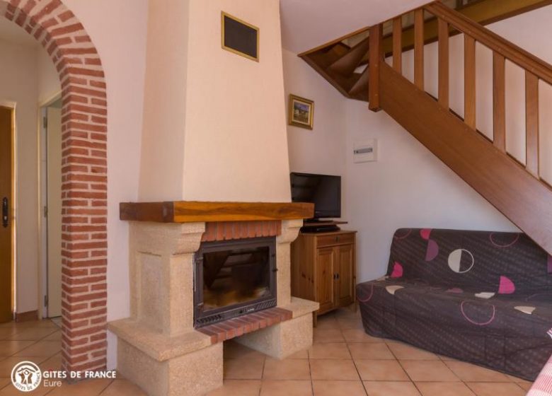 Gîte LE GITE DU PATIS