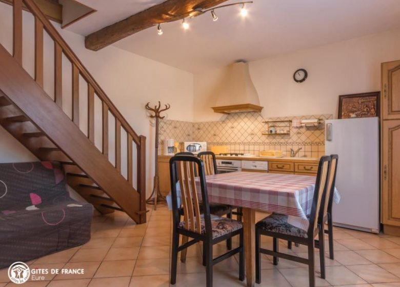 Gîte LE GITE DU PATIS