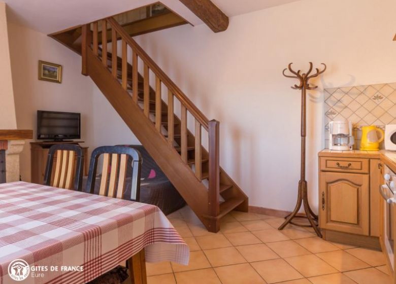 Gîte LE GITE DU PATIS