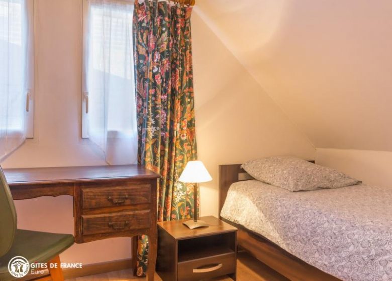 Gîte LE GITE DU PATIS