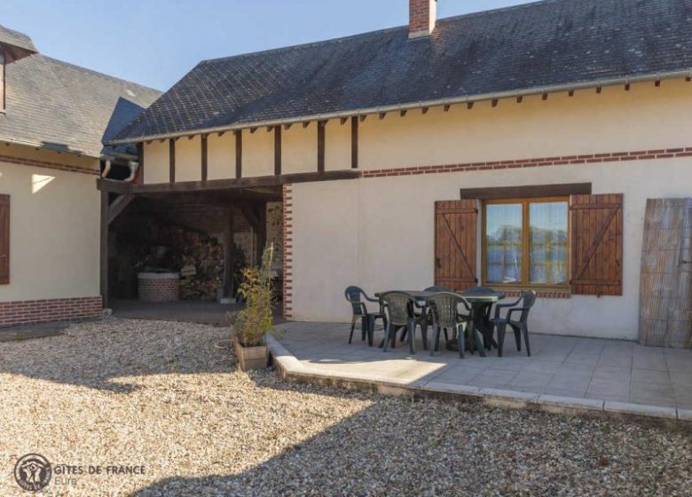 Gîte LE GITE DU PATIS