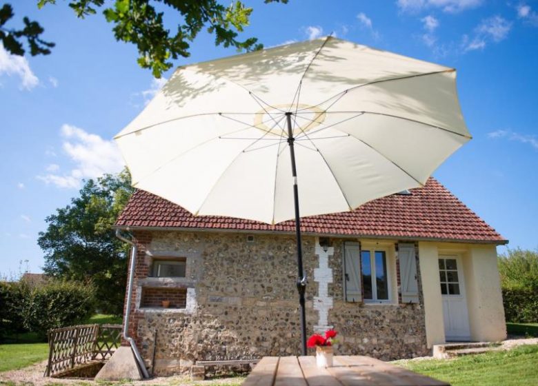 Gîte LE GITE DU MESNIL