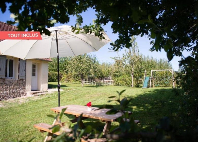 Gîte LE GITE DU MESNIL