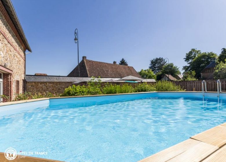 Gîte LES ACACIAS