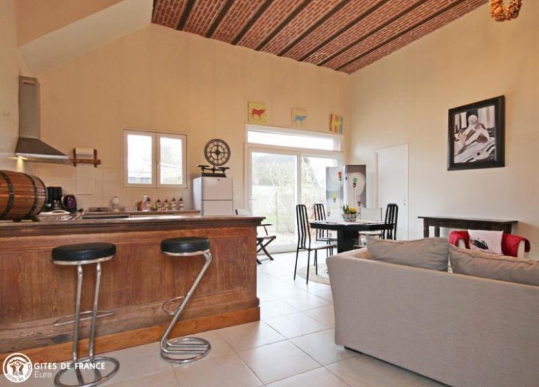 Gîte LES ACACIAS