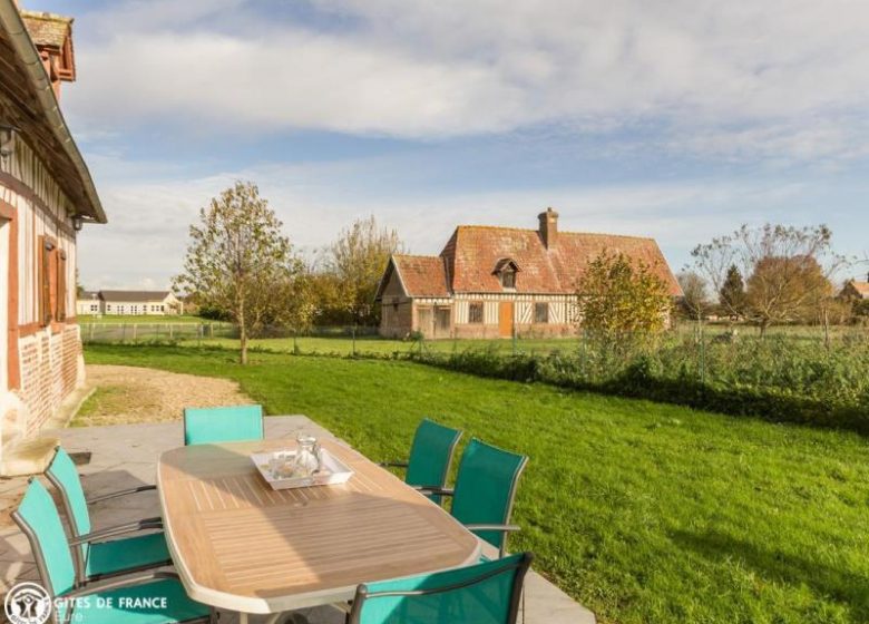Gîte LES COTEAUX