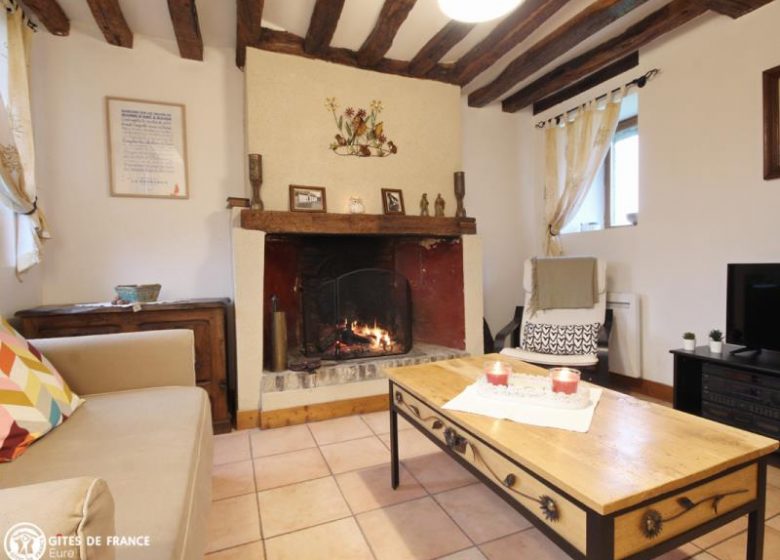 Gîte LE CLOS DE LA RENARDIERE