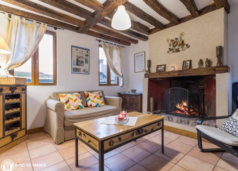 Gîte LE CLOS DE LA RENARDIERE