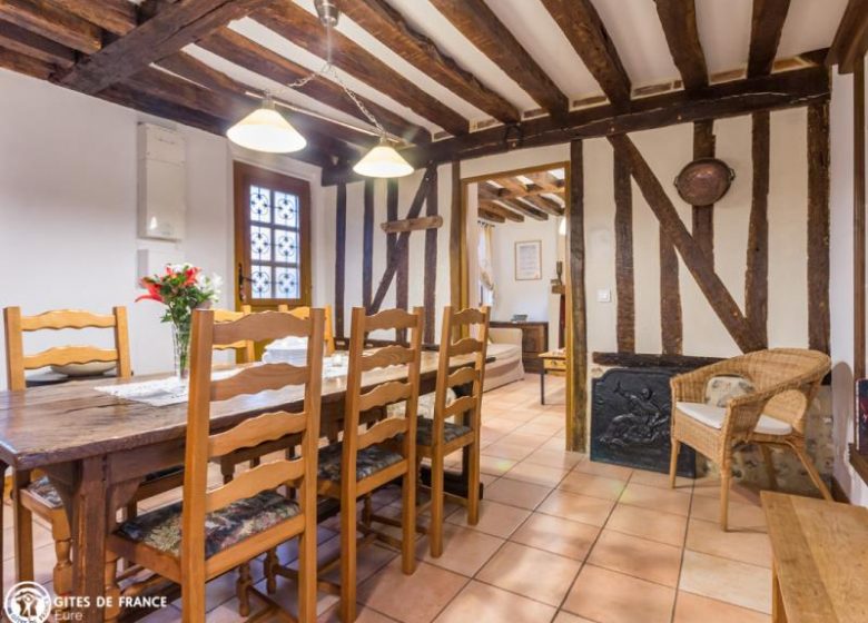 Gîte LE CLOS DE LA RENARDIERE