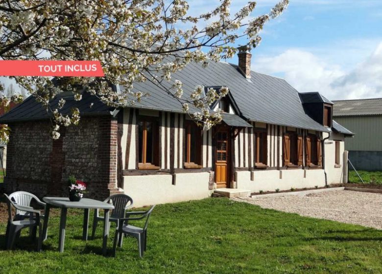 Gîte LE CLOS DE LA RENARDIERE
