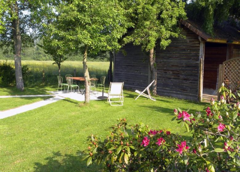 Gîte LES ELFES