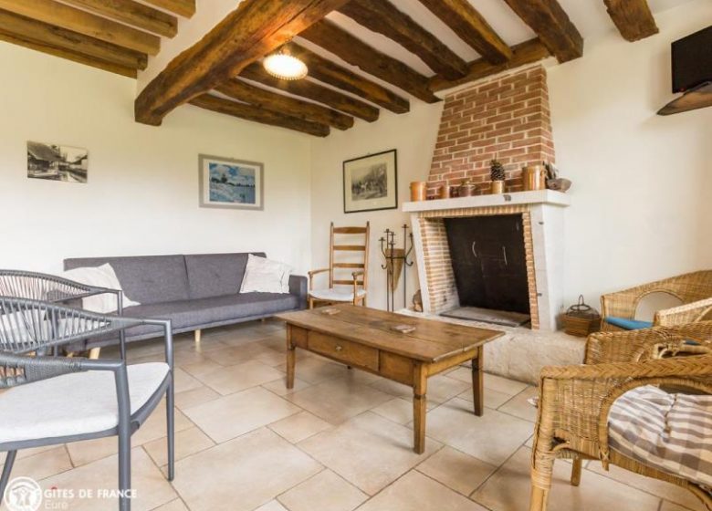 Gîte ESPRIT CAMPAGNE
