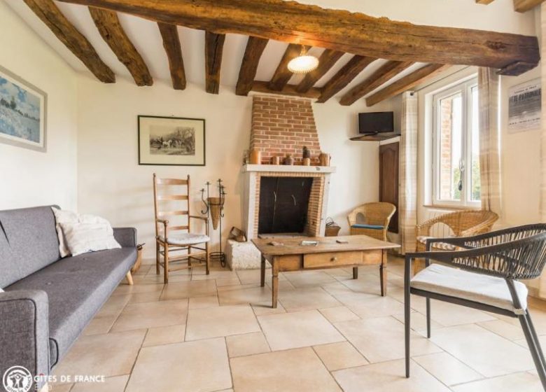 Gîte ESPRIT CAMPAGNE