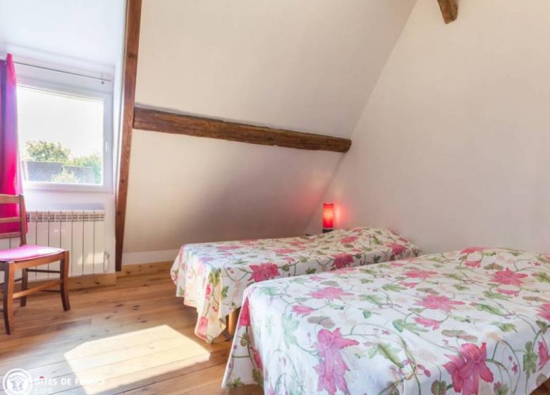 Gîte ESPRIT CAMPAGNE
