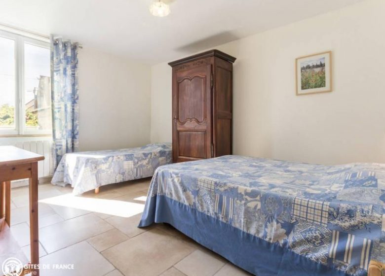 Gîte ESPRIT CAMPAGNE