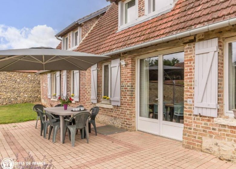 Gîte ESPRIT CAMPAGNE